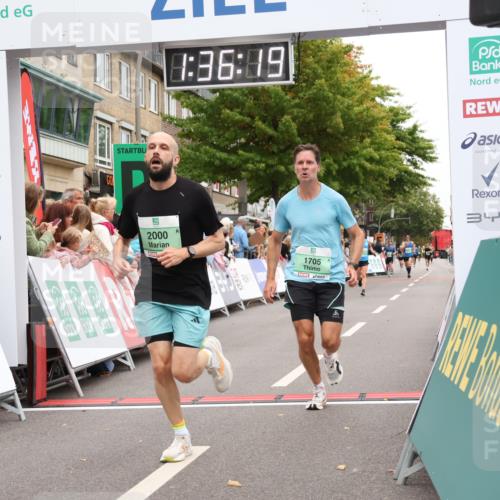 21.09.2025 - PSD Bank Halbmarathon Strokosch-Dieckow http://msf.ph/oto/8940528 21.09.2025 11:35:42 Ziel 1705, 2000, 2050 meine-sportfotos.de