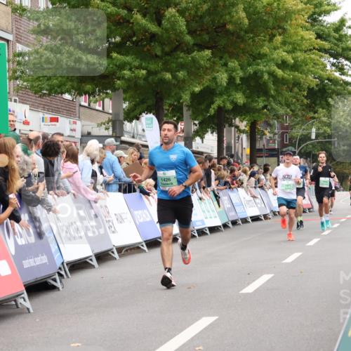 21.09.2025 - PSD Bank Halbmarathon Strokosch-Dieckow http://msf.ph/oto/8940582 21.09.2025 11:36:01 Ziel 1426, 1921, 1922, 1973, 2110 meine-sportfotos.de