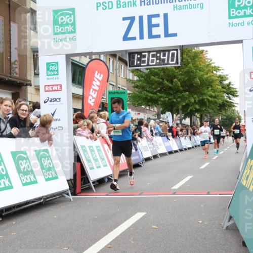 21.09.2025 - PSD Bank Halbmarathon Strokosch-Dieckow http://msf.ph/oto/8940589 21.09.2025 11:36:04 Ziel 1426, 1921, 1922, 1952, 1971, 2033, 2051, 2110 meine-sportfotos.de