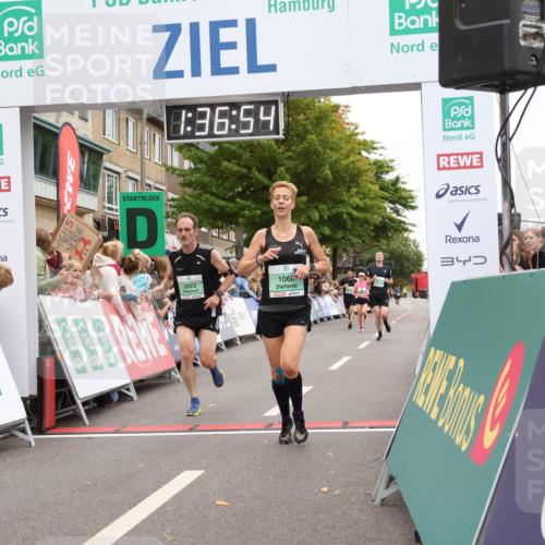 21.09.2025 - PSD Bank Halbmarathon Strokosch-Dieckow http://msf.ph/oto/8940627 21.09.2025 11:36:18 Ziel 1044, 1060, 1977, 2023, 2048 meine-sportfotos.de