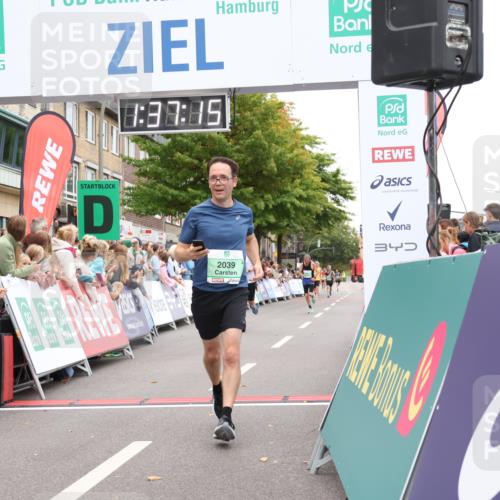 21.09.2025 - PSD Bank Halbmarathon Strokosch-Dieckow http://msf.ph/oto/8940657 21.09.2025 11:36:38 Ziel 1563, 2039 meine-sportfotos.de