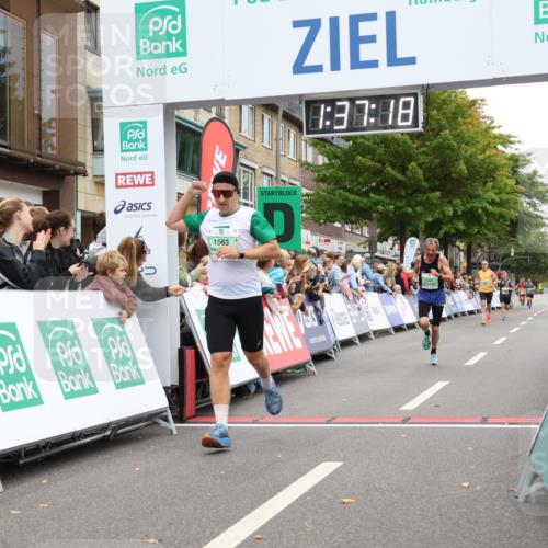 21.09.2025 - PSD Bank Halbmarathon Strokosch-Dieckow http://msf.ph/oto/8940667 21.09.2025 11:36:41 Ziel 1421, 1563, 2039 meine-sportfotos.de