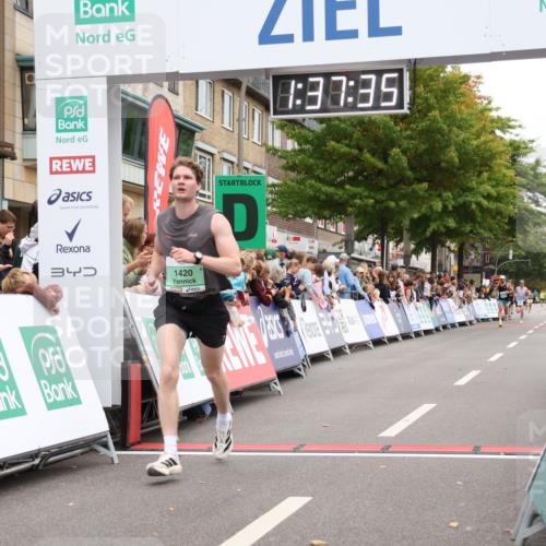21.09.2025 - PSD Bank Halbmarathon Strokosch-Dieckow http://msf.ph/oto/8940707 21.09.2025 11:36:58 Ziel 1420, 1646, 2030 meine-sportfotos.de
