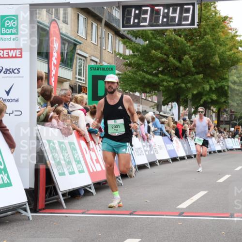 21.09.2025 - PSD Bank Halbmarathon Strokosch-Dieckow http://msf.ph/oto/8940712 21.09.2025 11:37:06 Ziel 1420, 1902, 2031 meine-sportfotos.de