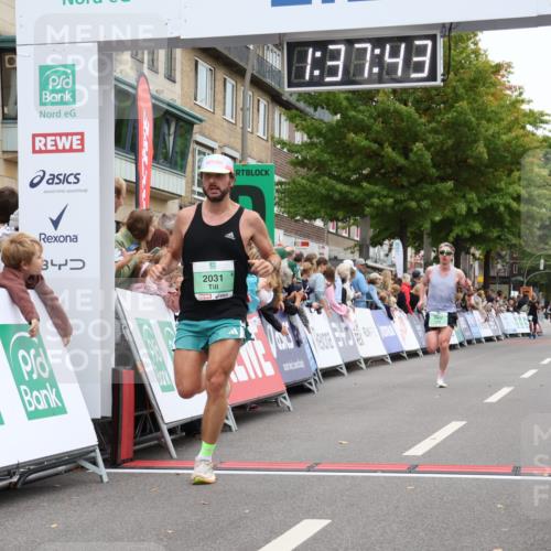21.09.2025 - PSD Bank Halbmarathon Strokosch-Dieckow http://msf.ph/oto/8940714 21.09.2025 11:37:06 Ziel 1420, 1902, 2031 meine-sportfotos.de