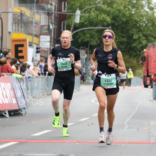 21.09.2025 - PSD Bank Halbmarathon Strokosch-Dieckow http://msf.ph/oto/8940949 21.09.2025 11:23:07 Ziel 1237, 1455, 1840 meine-sportfotos.de