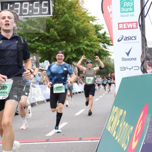 21.09.2025 - PSD Bank Halbmarathon Strokosch-Dieckow http://msf.ph/oto/8940973 21.09.2025 11:39:19 Ziel 1227, 2038, 2062, 2064, 2080, 2137, 2175 meine-sportfotos.de