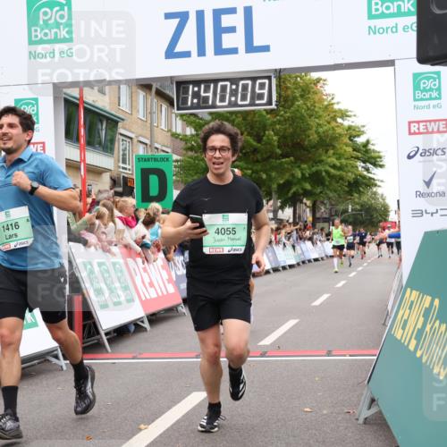 21.09.2025 - PSD Bank Halbmarathon Strokosch-Dieckow http://msf.ph/oto/8941015 21.09.2025 11:39:33 Ziel 1110, 1248, 1416, 1769, 1901, 4055 meine-sportfotos.de
