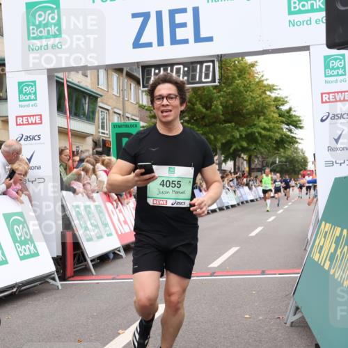 21.09.2025 - PSD Bank Halbmarathon Strokosch-Dieckow http://msf.ph/oto/8941016 21.09.2025 11:39:33 Ziel 1110, 1248, 1416, 1769, 1901, 4055 meine-sportfotos.de