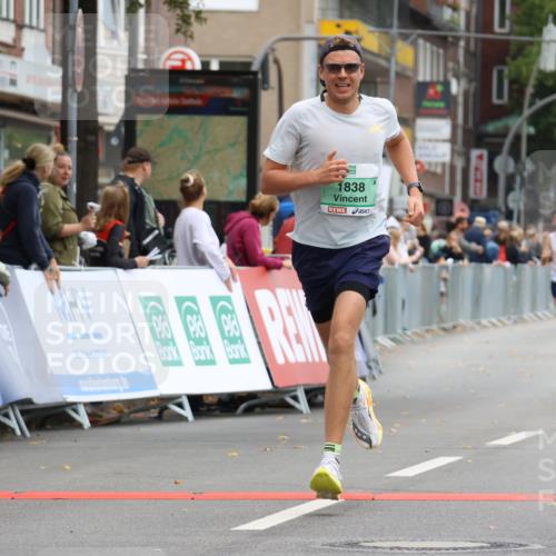 21.09.2025 - PSD Bank Halbmarathon Strokosch-Dieckow http://msf.ph/oto/8941017 21.09.2025 11:23:26 Ziel 1838 meine-sportfotos.de
