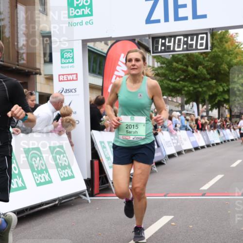 21.09.2025 - PSD Bank Halbmarathon Strokosch-Dieckow http://msf.ph/oto/8941129 21.09.2025 11:40:11 Ziel 1645, 2015, 2442 meine-sportfotos.de