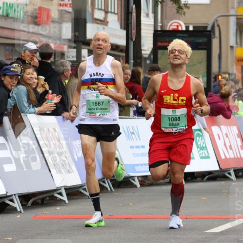 21.09.2025 - PSD Bank Halbmarathon Strokosch-Dieckow http://msf.ph/oto/8941133 21.09.2025 11:24:15 Ziel 1088, 1667, 1847 meine-sportfotos.de