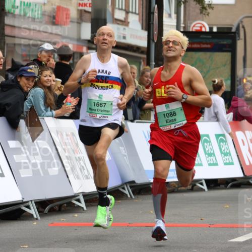 21.09.2025 - PSD Bank Halbmarathon Strokosch-Dieckow http://msf.ph/oto/8941144 21.09.2025 11:24:15 Ziel 1088, 1667, 1847 meine-sportfotos.de