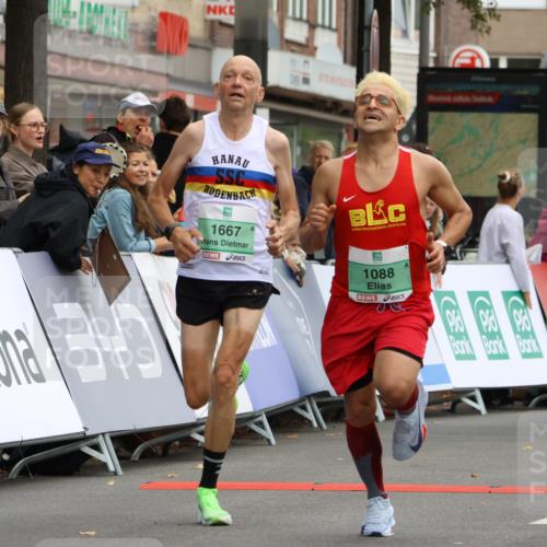 21.09.2025 - PSD Bank Halbmarathon Strokosch-Dieckow http://msf.ph/oto/8941152 21.09.2025 11:24:15 Ziel 1088, 1667, 1847 meine-sportfotos.de