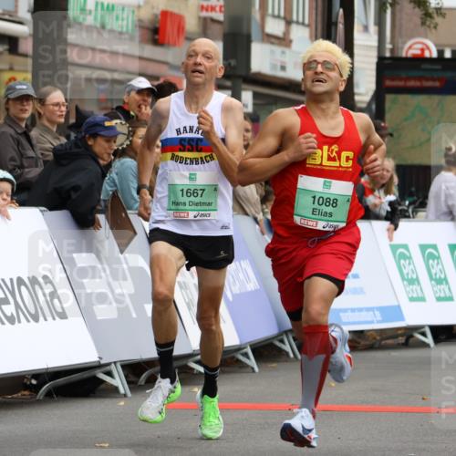 21.09.2025 - PSD Bank Halbmarathon Strokosch-Dieckow http://msf.ph/oto/8941160 21.09.2025 11:24:15 Ziel 1088, 1667, 1847 meine-sportfotos.de