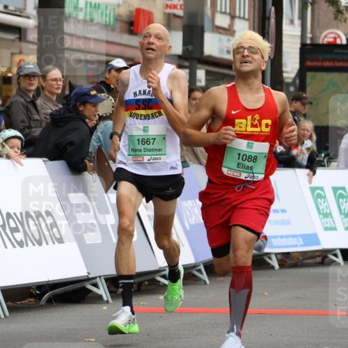 21.09.2025 - PSD Bank Halbmarathon Strokosch-Dieckow http://msf.ph/oto/8941164 21.09.2025 11:24:15 Ziel 1088, 1667, 1847 meine-sportfotos.de