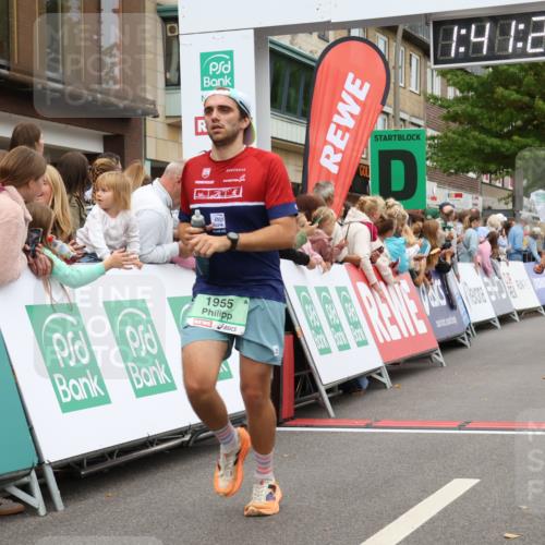 21.09.2025 - PSD Bank Halbmarathon Strokosch-Dieckow http://msf.ph/oto/8941211 21.09.2025 11:40:43 Ziel 1191, 1318, 1767, 1955, 1992, 2212, 2542 meine-sportfotos.de