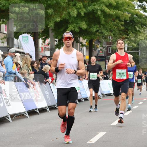 21.09.2025 - PSD Bank Halbmarathon Strokosch-Dieckow http://msf.ph/oto/8941222 21.09.2025 11:40:47 Ziel 1191, 1884, 1955, 2003, 2142, 2212, 2390 meine-sportfotos.de
