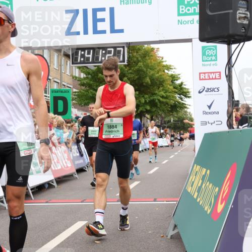 21.09.2025 - PSD Bank Halbmarathon Strokosch-Dieckow http://msf.ph/oto/8941236 21.09.2025 11:40:51 Ziel 1191, 1884, 1947, 2003, 2142, 2212, 2390 meine-sportfotos.de