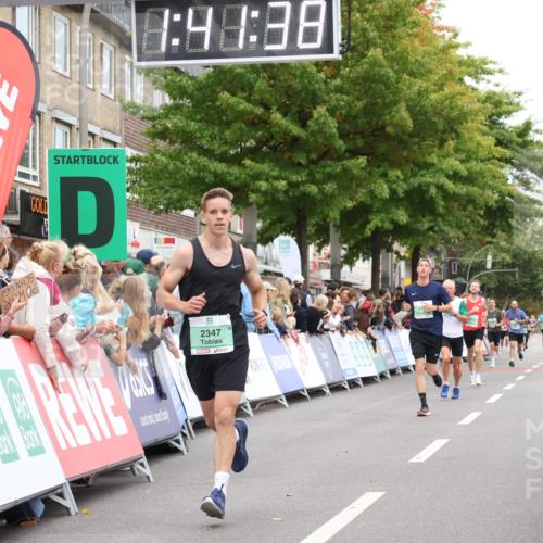 21.09.2025 - PSD Bank Halbmarathon Strokosch-Dieckow http://msf.ph/oto/8941256 21.09.2025 11:41:01 Ziel 1947, 2159, 2347 meine-sportfotos.de