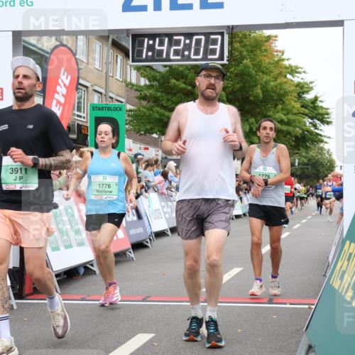 21.09.2025 - PSD Bank Halbmarathon Strokosch-Dieckow http://msf.ph/oto/8941335 21.09.2025 11:41:27 Ziel 1435, 1775, 1776, 1788, 2116, 2183, 3911, 4026 meine-sportfotos.de
