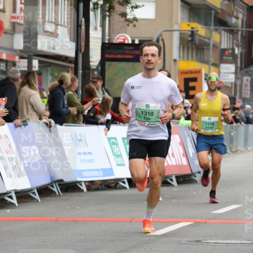 21.09.2025 - PSD Bank Halbmarathon Strokosch-Dieckow http://msf.ph/oto/8941366 21.09.2025 11:24:40 Ziel 1178, 1310, 1471, 1989, 3913 meine-sportfotos.de