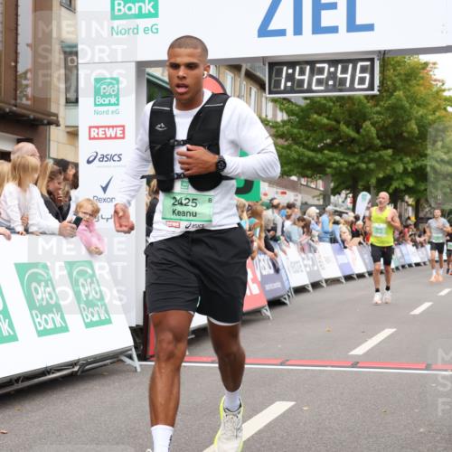 21.09.2025 - PSD Bank Halbmarathon Strokosch-Dieckow http://msf.ph/oto/8941428 21.09.2025 11:42:10 Ziel 1484, 1518, 2045, 2425 meine-sportfotos.de