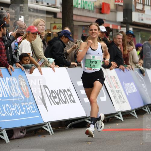 21.09.2025 - PSD Bank Halbmarathon Strokosch-Dieckow http://msf.ph/oto/8941466 21.09.2025 11:25:10 Ziel 1315 meine-sportfotos.de