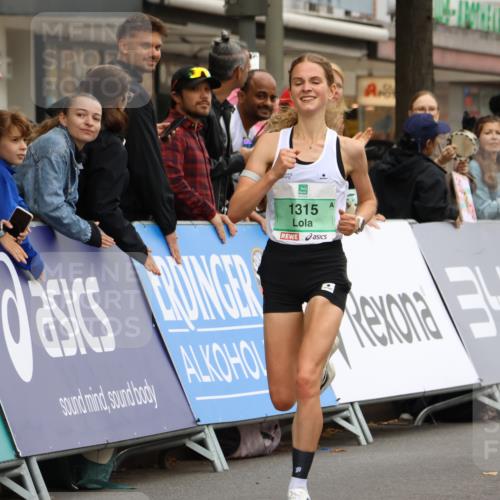 21.09.2025 - PSD Bank Halbmarathon Strokosch-Dieckow http://msf.ph/oto/8941514 21.09.2025 11:25:10 Ziel 1315 meine-sportfotos.de