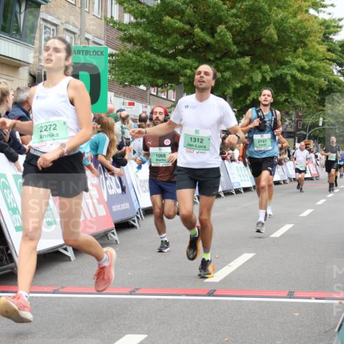 21.09.2025 - PSD Bank Halbmarathon Strokosch-Dieckow http://msf.ph/oto/8941522 21.09.2025 11:42:42 Ziel 1058, 1068, 1312, 1995, 2127, 2220, 2253, 2272, 2281, 3930, 4046 meine-sportfotos.de
