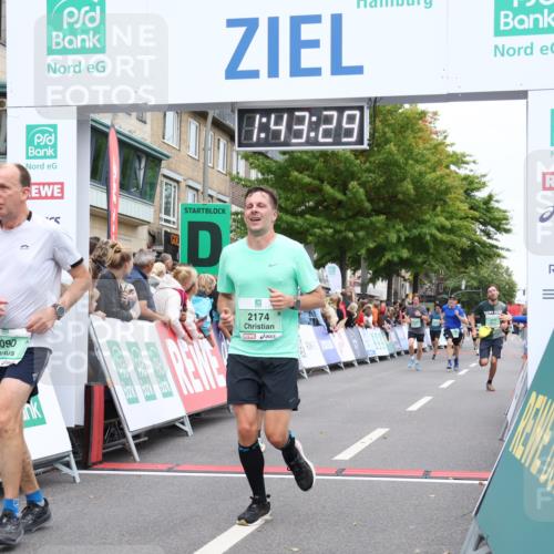21.09.2025 - PSD Bank Halbmarathon Strokosch-Dieckow http://msf.ph/oto/8941558 21.09.2025 11:42:52 Ziel 1090, 2123, 2127, 2135, 2174, 2207, 3315, 4046 meine-sportfotos.de