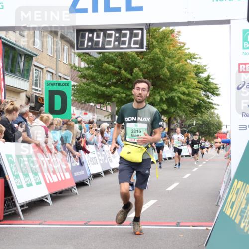 21.09.2025 - PSD Bank Halbmarathon Strokosch-Dieckow http://msf.ph/oto/8941568 21.09.2025 11:42:55 Ziel 1090, 2123, 2135, 2158, 2174, 2207, 3315 meine-sportfotos.de