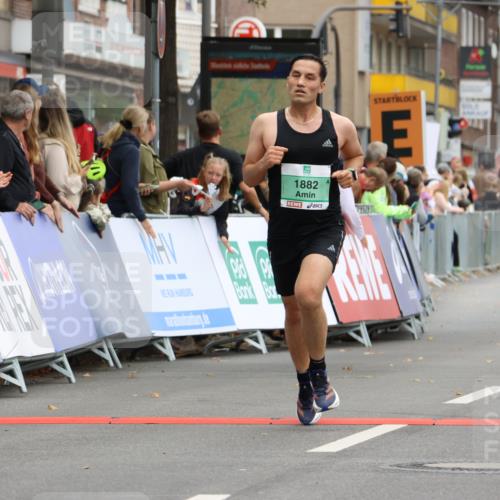 21.09.2025 - PSD Bank Halbmarathon Strokosch-Dieckow http://msf.ph/oto/8941636 21.09.2025 11:25:55 Ziel 1391, 1882 meine-sportfotos.de