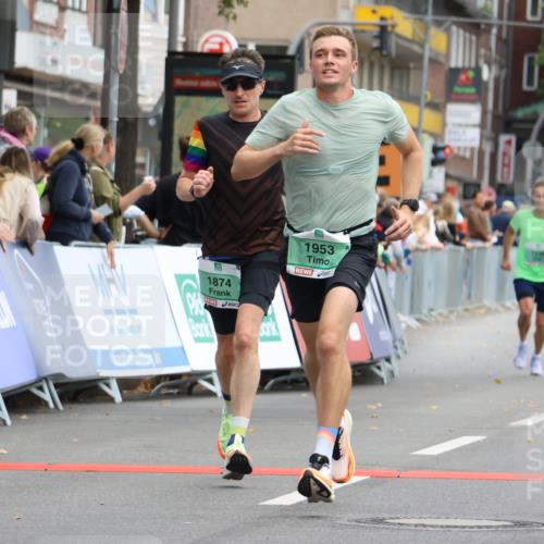 21.09.2025 - PSD Bank Halbmarathon Strokosch-Dieckow http://msf.ph/oto/8941944 21.09.2025 11:27:29 Ziel 1781, 1782, 1831, 1874, 1949, 1953, 4019 meine-sportfotos.de