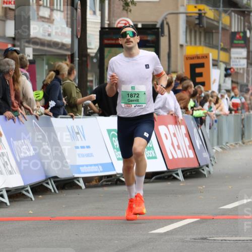 21.09.2025 - PSD Bank Halbmarathon Strokosch-Dieckow http://msf.ph/oto/8942024 21.09.2025 11:28:04 Ziel 1018, 1872, 1927, 2266 meine-sportfotos.de