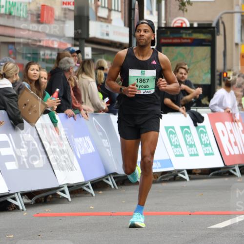 21.09.2025 - PSD Bank Halbmarathon Strokosch-Dieckow http://msf.ph/oto/8942043 21.09.2025 11:28:20 Ziel 1324, 1867 meine-sportfotos.de