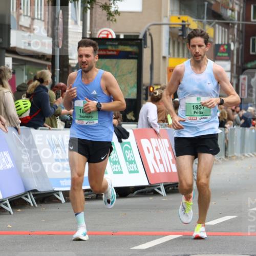 21.09.2025 - PSD Bank Halbmarathon Strokosch-Dieckow http://msf.ph/oto/8942048 21.09.2025 11:28:30 Ziel 1875, 1937 meine-sportfotos.de