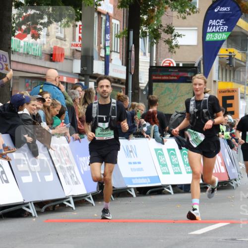 21.09.2025 - PSD Bank Halbmarathon Strokosch-Dieckow http://msf.ph/oto/8942161 21.09.2025 11:29:19 Ziel 1437, 1472, 1773, 1854, 2955, 3898 meine-sportfotos.de