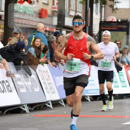 21.09.2025 - PSD Bank Halbmarathon Strokosch-Dieckow http://msf.ph/oto/8942201 21.09.2025 11:29:31 Ziel 1314, 1408, 1437, 1525, 1773, 1854, 2955 meine-sportfotos.de