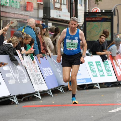 21.09.2025 - PSD Bank Halbmarathon Strokosch-Dieckow http://msf.ph/oto/8942218 21.09.2025 11:29:44 Ziel 1325, 1407 meine-sportfotos.de