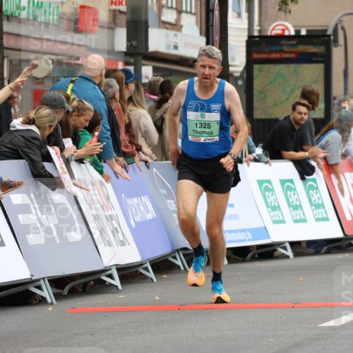 21.09.2025 - PSD Bank Halbmarathon Strokosch-Dieckow http://msf.ph/oto/8942220 21.09.2025 11:29:44 Ziel 1325, 1407 meine-sportfotos.de