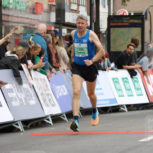21.09.2025 - PSD Bank Halbmarathon Strokosch-Dieckow http://msf.ph/oto/8942224 21.09.2025 11:29:45 Ziel 1325, 1407 meine-sportfotos.de