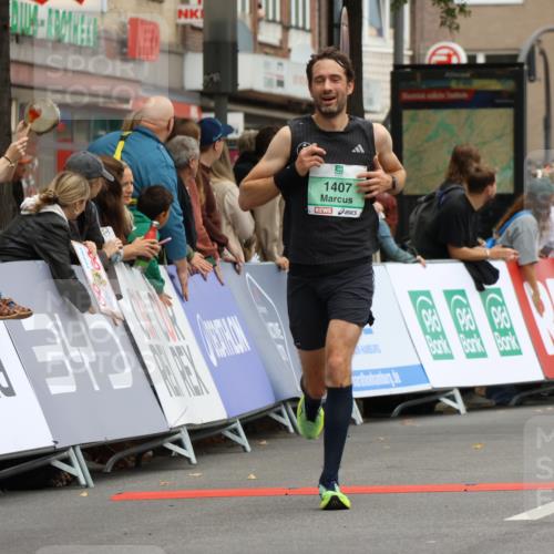 21.09.2025 - PSD Bank Halbmarathon Strokosch-Dieckow http://msf.ph/oto/8942228 21.09.2025 11:29:48 Ziel 1325, 1407, 1939, 2288 meine-sportfotos.de