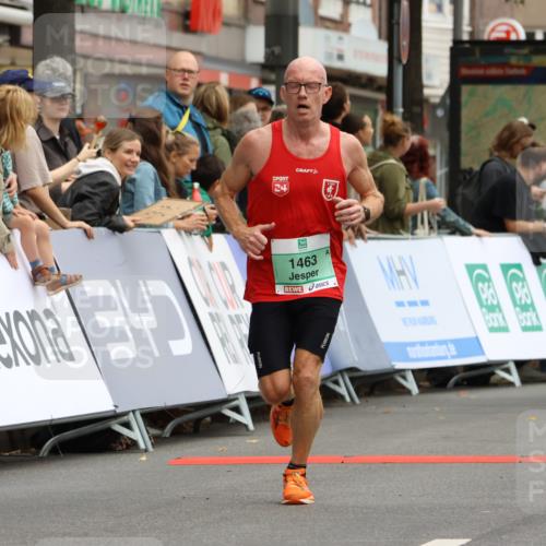 21.09.2025 - PSD Bank Halbmarathon Strokosch-Dieckow http://msf.ph/oto/8942265 21.09.2025 11:30:00 Ziel 1463, 1939, 2288 meine-sportfotos.de