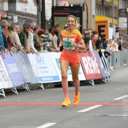 21.09.2025 - PSD Bank Halbmarathon Strokosch-Dieckow http://msf.ph/oto/8942295 21.09.2025 11:30:28 Ziel 1109, 1429 meine-sportfotos.de