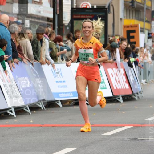 21.09.2025 - PSD Bank Halbmarathon Strokosch-Dieckow http://msf.ph/oto/8942298 21.09.2025 11:30:28 Ziel 1109, 1429 meine-sportfotos.de