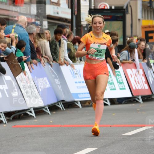 21.09.2025 - PSD Bank Halbmarathon Strokosch-Dieckow http://msf.ph/oto/8942306 21.09.2025 11:30:28 Ziel 1109, 1429 meine-sportfotos.de