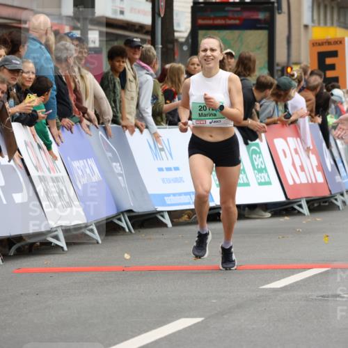 21.09.2025 - PSD Bank Halbmarathon Strokosch-Dieckow http://msf.ph/oto/8942380 21.09.2025 11:30:57 Ziel 1428, 1689, 1721, 1919, 2012 meine-sportfotos.de