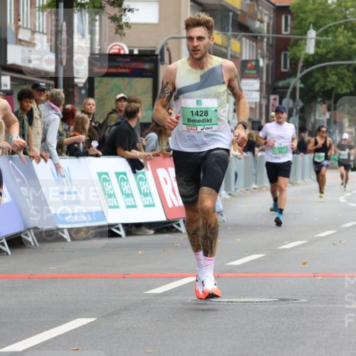 21.09.2025 - PSD Bank Halbmarathon Strokosch-Dieckow http://msf.ph/oto/8942393 21.09.2025 11:30:58 Ziel 1169, 1428, 1721, 1919, 2012 meine-sportfotos.de