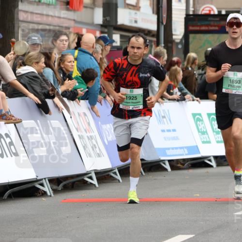 21.09.2025 - PSD Bank Halbmarathon Strokosch-Dieckow http://msf.ph/oto/8942441 21.09.2025 11:31:14 Ziel 1169, 1858, 1893, 1925 meine-sportfotos.de